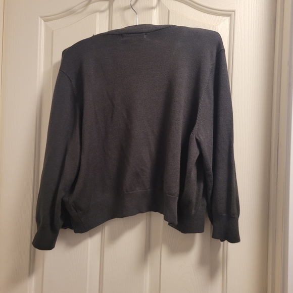 Mac Charcoal Sweater - Picture 2 of 2